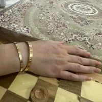دستبند کارتیر طلا