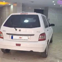 پراید ۱۱۱ مدل ۹۲