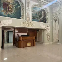۱۲۵متر/اشرافی/طبقه ۷ برج باغ/فول فرنیش