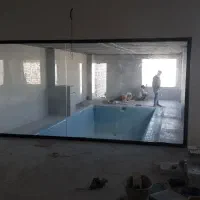 درب پنجره سازی الومینیوم