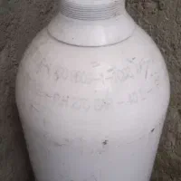 کپسول اکسیژن ۴۰ کیلویی