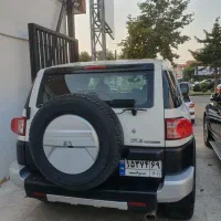 Fj cross 2012
