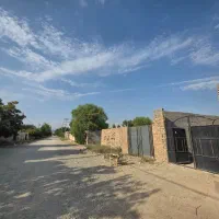زمین چهاردیواری کیانمهر سلطان آباد چهارباغ