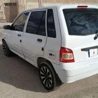 پراید ۱۱۱معاوض با پژو