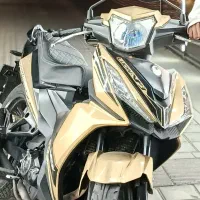 لاکی 185cc مدل 99