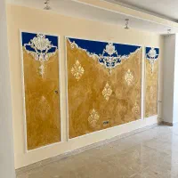 نقاشی ساختمان اقتصادی