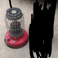 چراغ نفتی درحدنوسالم