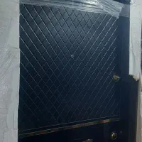 درب دیاموند ضدسرقت چپ بازشو