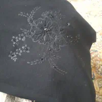 دوعددچادرمشکی