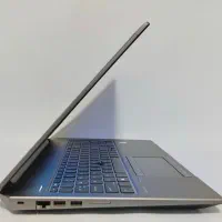 لپ تاپ Hp zbook G5 در حد آکبند