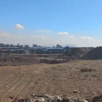 زمین ۲ هکتار دولتخواه جنوبی کاربری تجاری و اداری