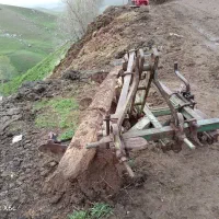 گاو آهن|ماشینآلات صنعتی|نیر (اردبیل), |دیوار