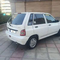 پراید ۱۱۱ اخر ۹۸ استثنایی نو نو