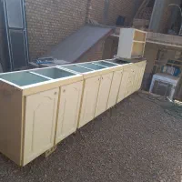 کابینت فلزی دست دوم