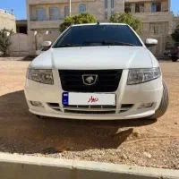 فروش یک دستگاه سواری سمند سورن پلاس مدل405