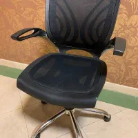 صندلی کارشناسی مش ، پشت و کف توری