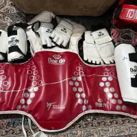 وسایل تکواندو