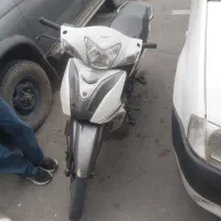 موتورسیکلت پانیک