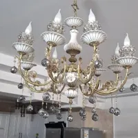 لستر برنز ۸ شاخه