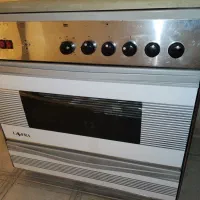 اجاق گاز فر دار
