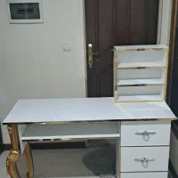 میز ناخن شلف ناخن ترولی آرایشگاه