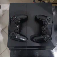 pes4 فت دو دسته 500گیگ و کپی خور کاملا سالم