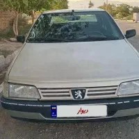 پژو ۴۰۵  مدل ۸۳