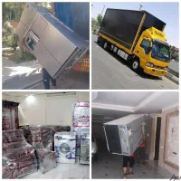 باربری سراسری چهارمحال