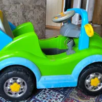 ماشین شارژی