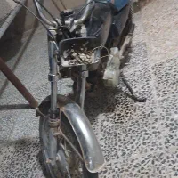 رامشیر|موتورسیکلت|رامشیر, |دیوار
