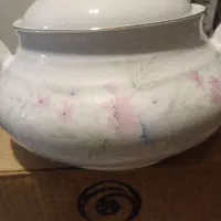 ۲عدد سوپخوری چینی حمید