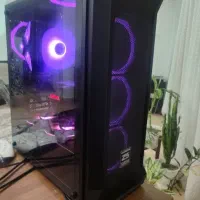 سیستم نسل یازده i5 با مادربرد خفن tuf gaming