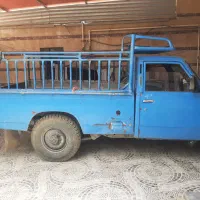 باربری با نیسان