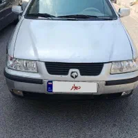 سمند ۸۴lx تمیز