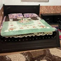 واحد مبله تک خوابه
