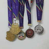 مدال ورزشی بدنسازی پاورلیفتینگ
