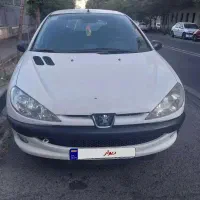 پژو ۲۰۶ تیپ ۲ مدل ۹۶