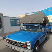 نیسان بار. حمل بار درون شهری بیرون شهری