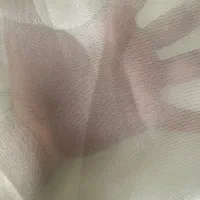 پرده تور ساده