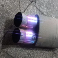 اگزوز ۷۲۸ برند جی اس