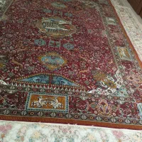 فرش 12متری لاکی مهستان