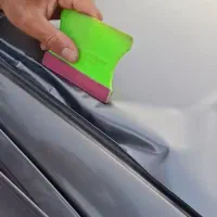 چرم سقف ، دودی ضد خش .