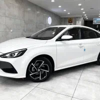MG GT مدل ۲۰۲۴ اتو گالری پیش بهار