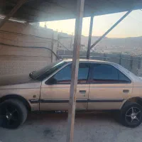 405 سر ته پلم موتور یک ماهه عوض شده قانونی