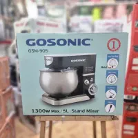 همزن حرفه ای گوسونیک905