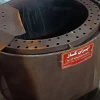 تنور گازی