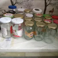 شیشه مرباورب وترشی