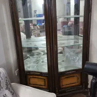 ویترین چوبی