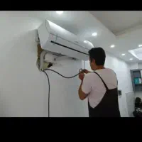 نصب اسپلیت و تعمیرات کولر گازی و اسپیلت