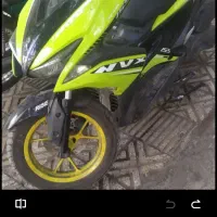 موتور سیکلت 155nvxمدل 1401